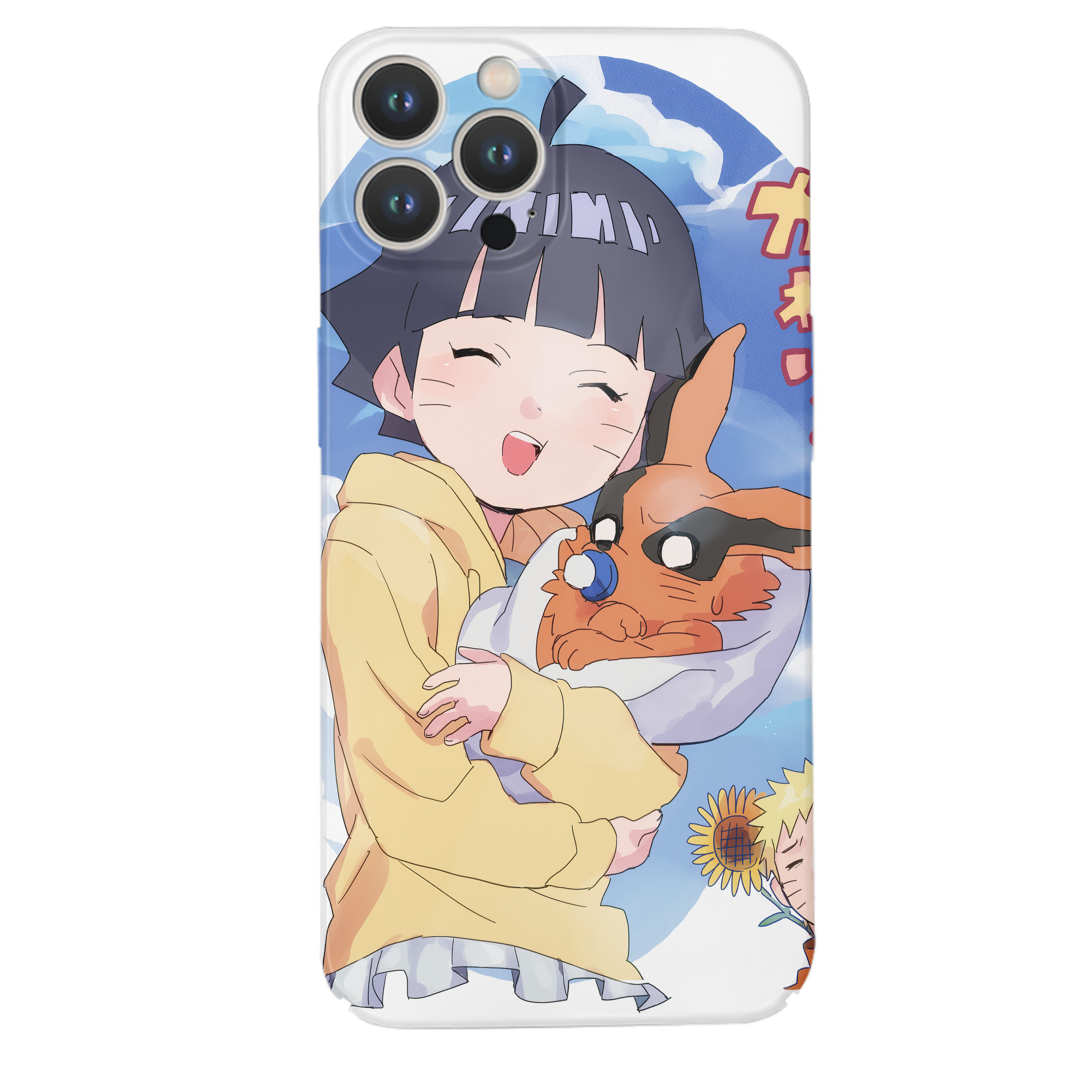 （画像用） NARUTO -ナルト- NARUTO -ナルト- 疾風伝 【iPhone 14シリーズ対応】ハードケース
